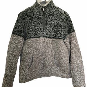 Love Tree Half Zip Pullover